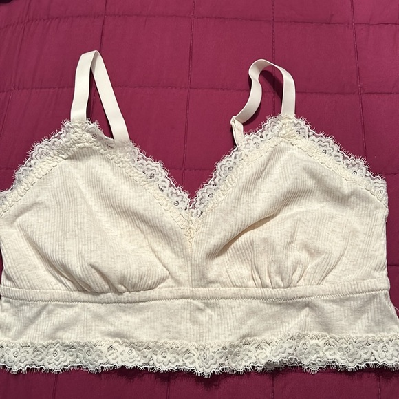 2-Aerie XL NWOT Bralette’s - Picture 6 of 10
